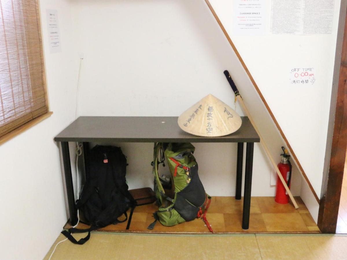 Harimayabashi Guesthouse - Vacation Stay 25782V Kōchi Екстериор снимка